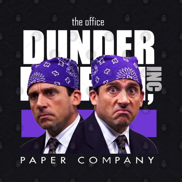 Michael Scott - the office by Nwebube parody design